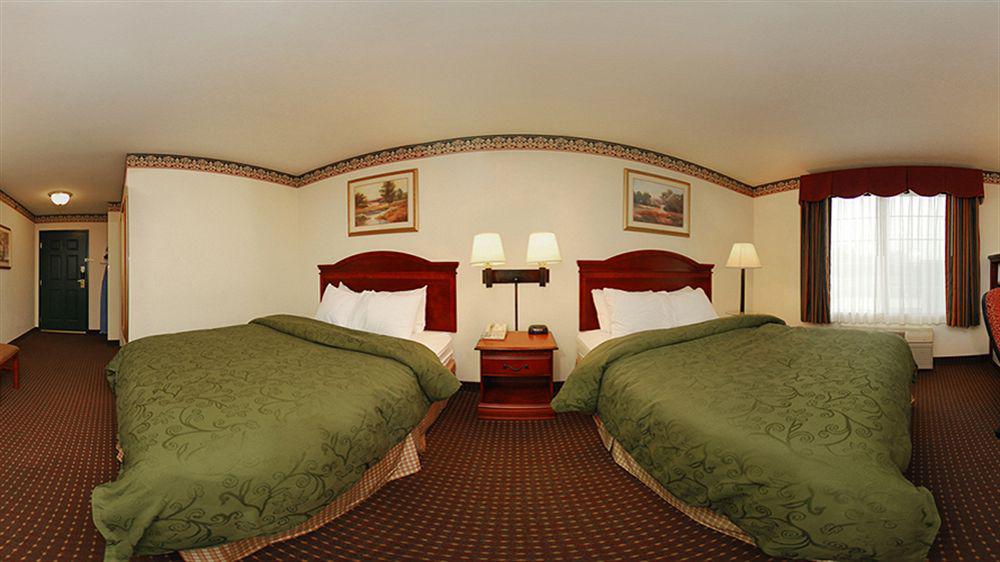 Country Inn & Suites By Radisson, Paducah, Ky מראה חיצוני תמונה